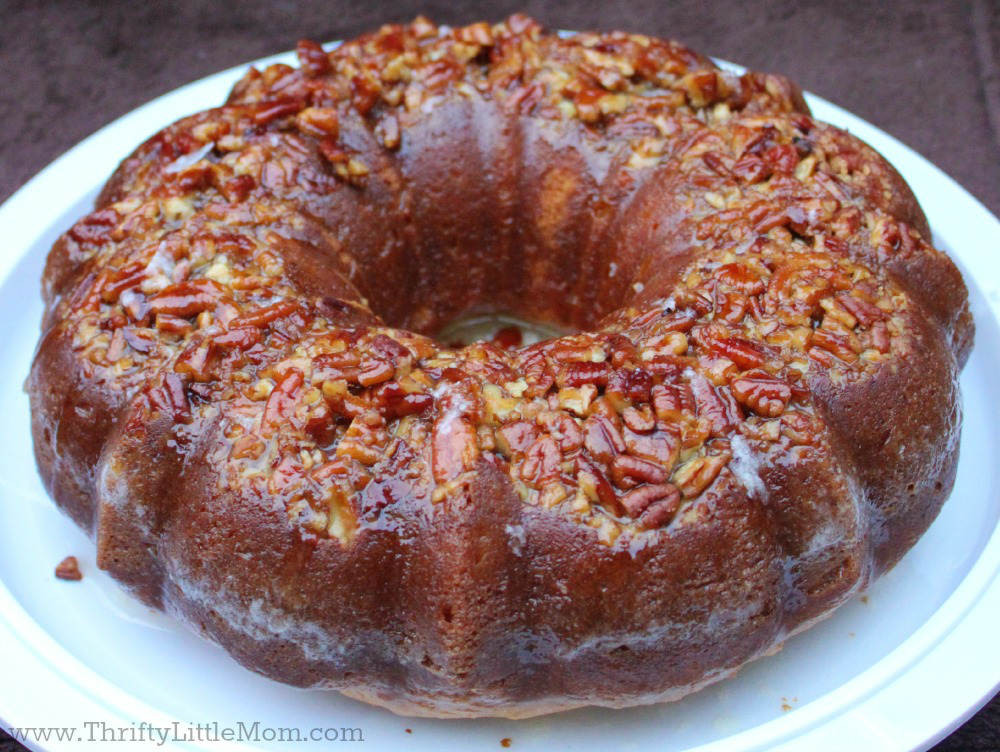 Rum Cake Recipe
 Make You Famous Rum Cake Recipe Thrifty Little Mom