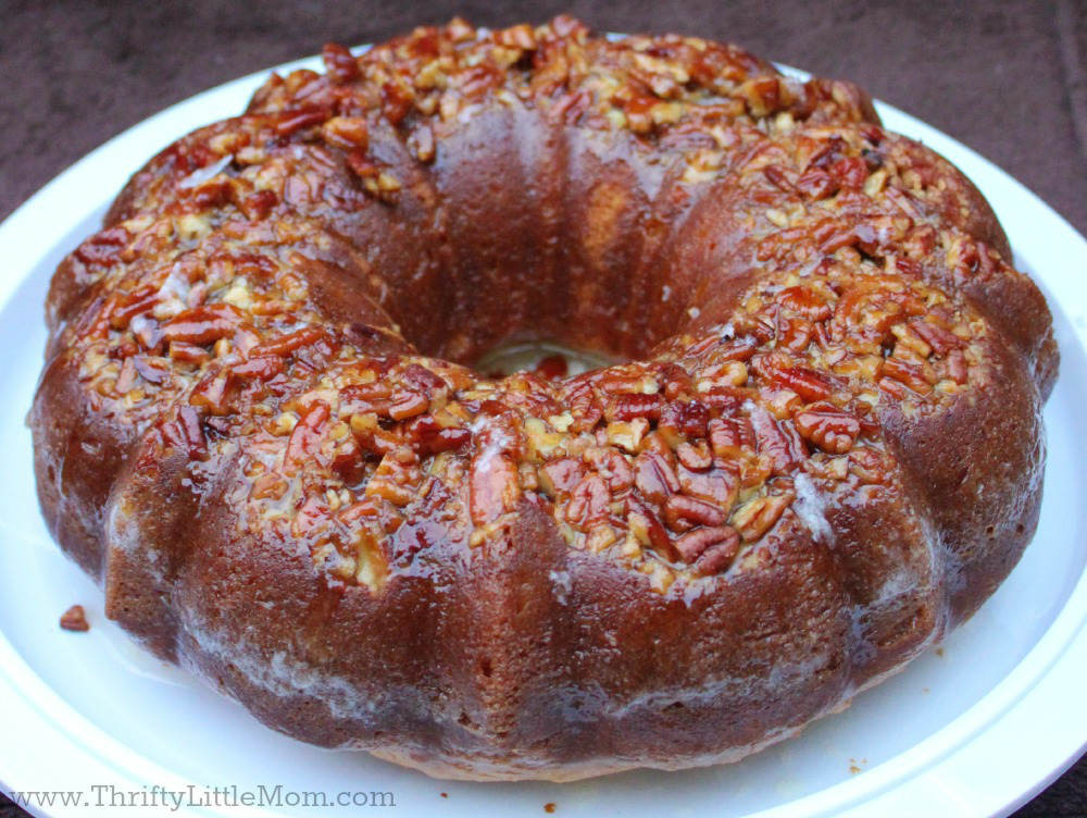 Rum Cake Recipes
 Make You Famous Rum Cake Recipe Thrifty Little Mom
