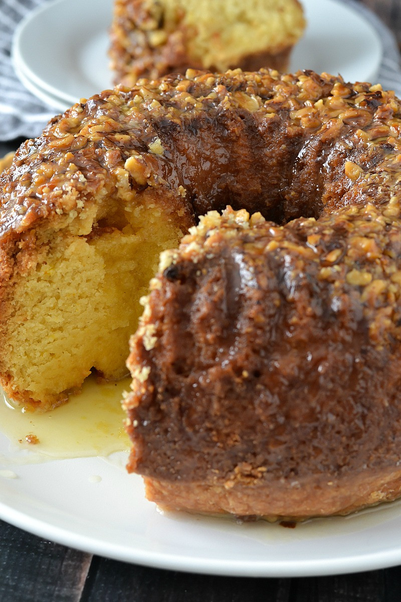 Rum Cake Recipes
 butter rum cake recipe