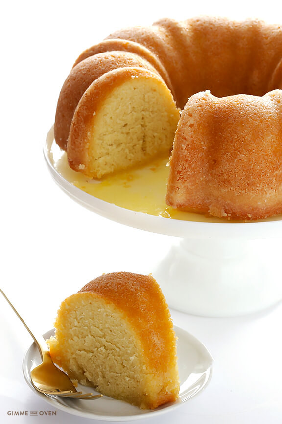 Rum Cake Recipes
 Rum Cake From Scratch