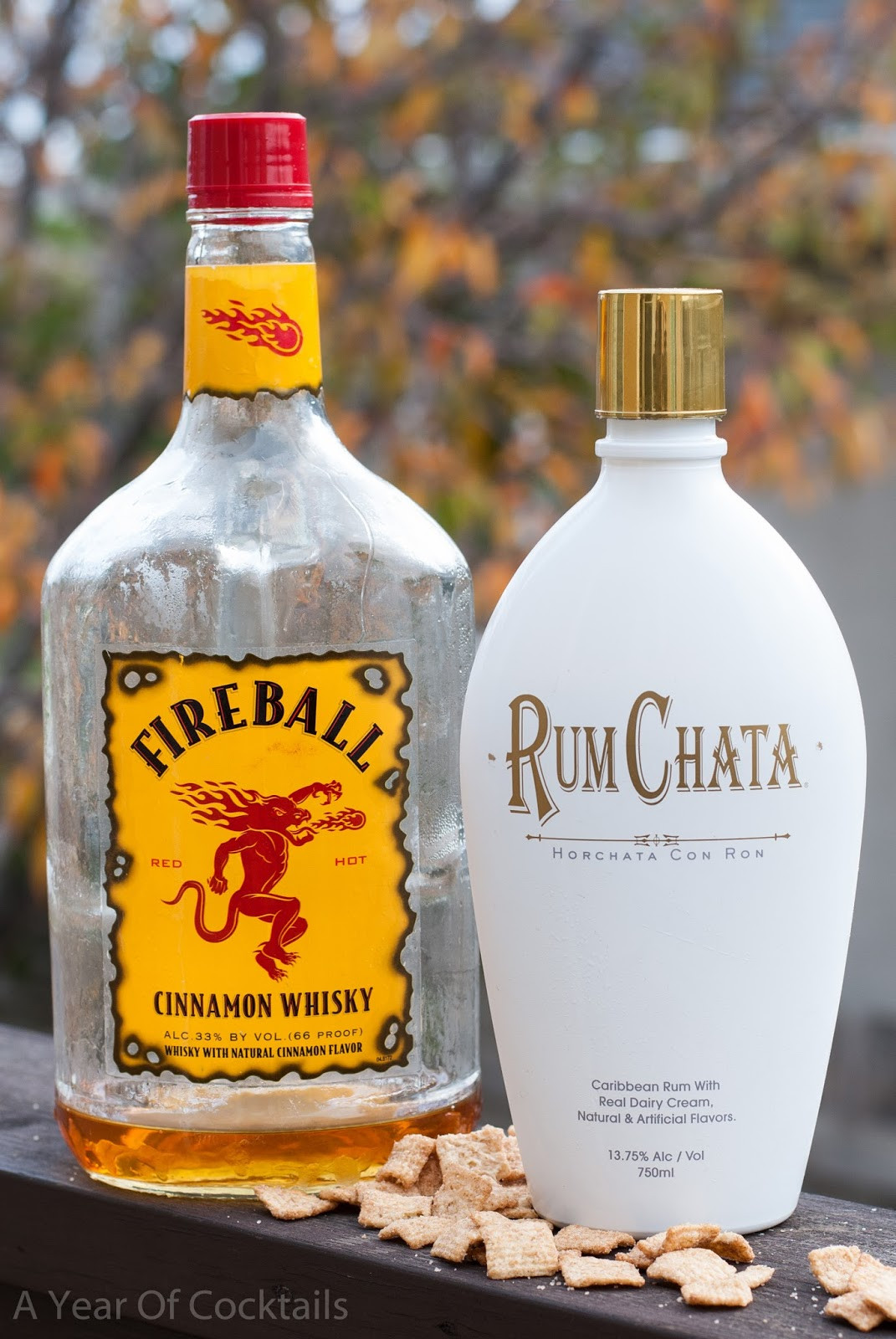 Rum Chata Drinks
 Cinnamon Toast Crunch A Year of Cocktails