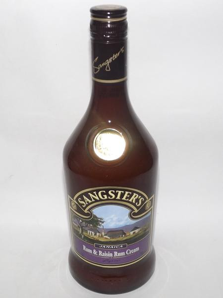 Rum Cream Drinks
 SANGSTER S RUM & RAISIN RUM CREAM 750 ML – Sam s Bread