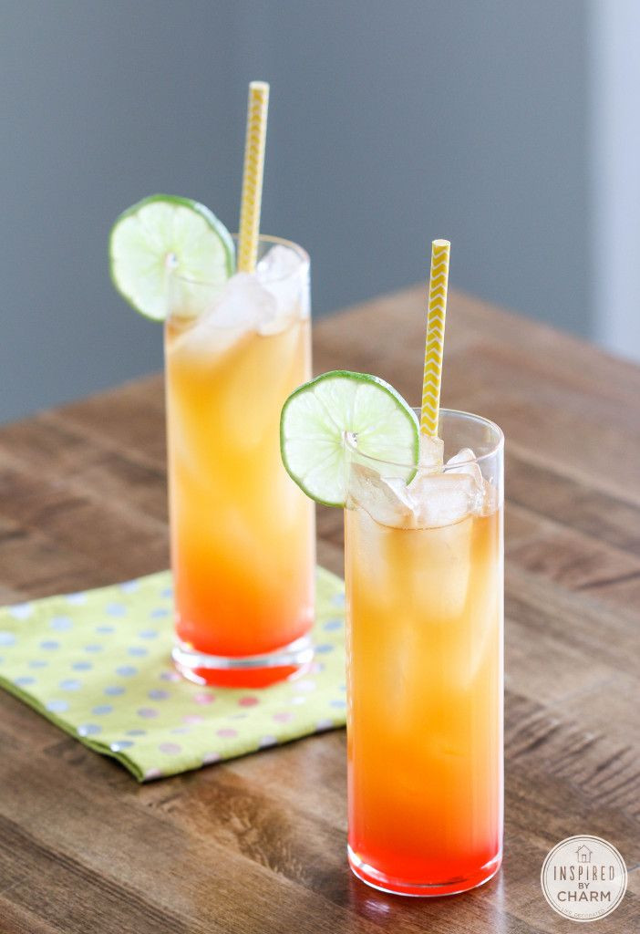 Rum Drinks Simple
 Rum Punch