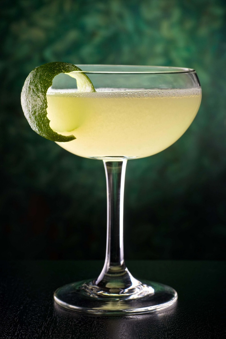 Rum Drinks With Lime
 Daiquiri drink the original recipe with ingre nts