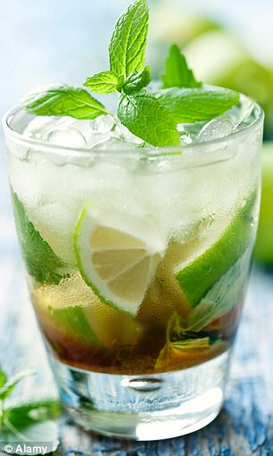 Rum Drinks With Lime
 The Mojito is the most popular cocktail in Britain s pubs