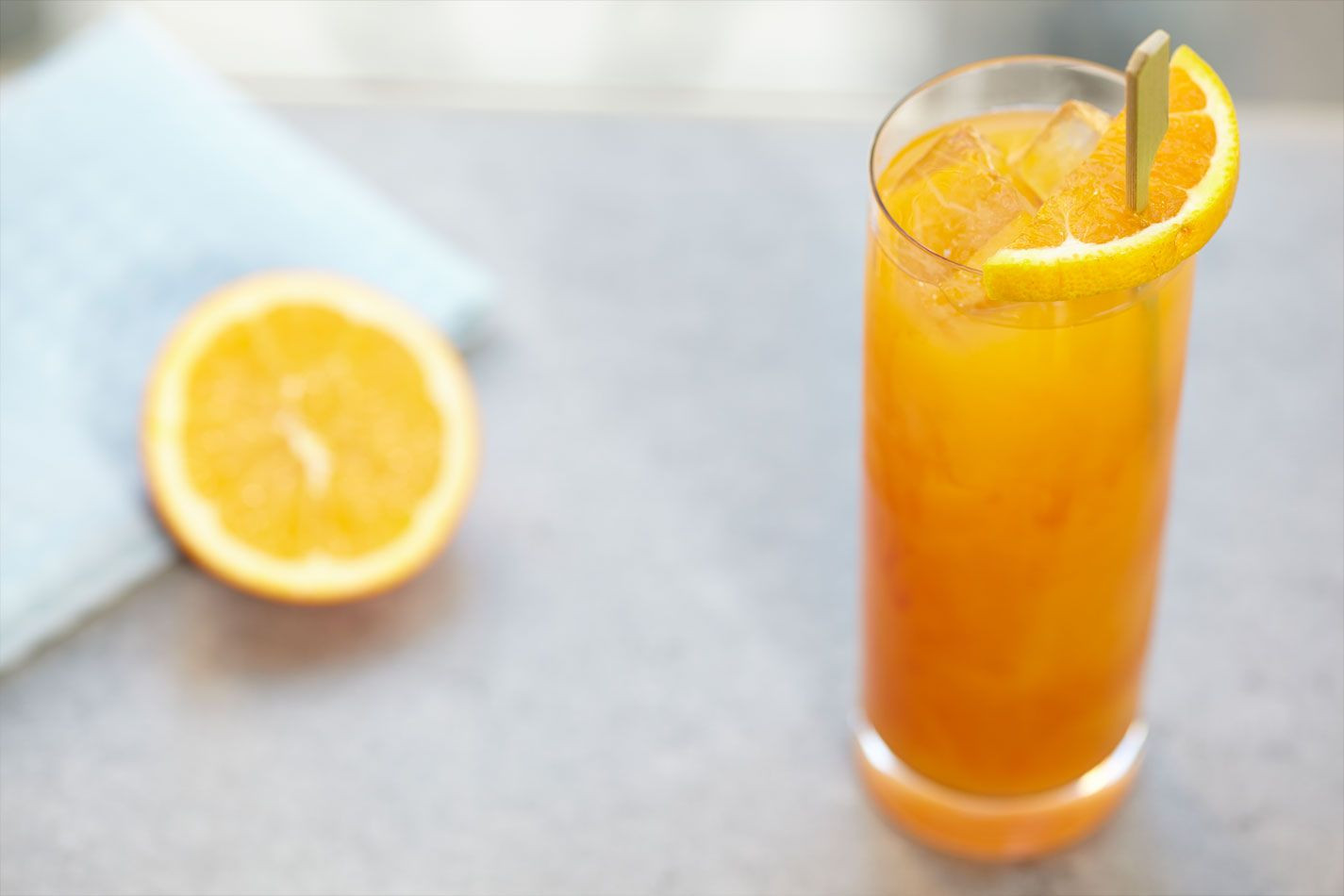 Rum Drinks With Orange Juice
 Captain Morgan Original Rum and Orange Juice Drink