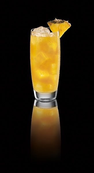 Rum Drinks With Pineapple Juice
 Pineapple Juice & Soda with Captain Morgan White Rum