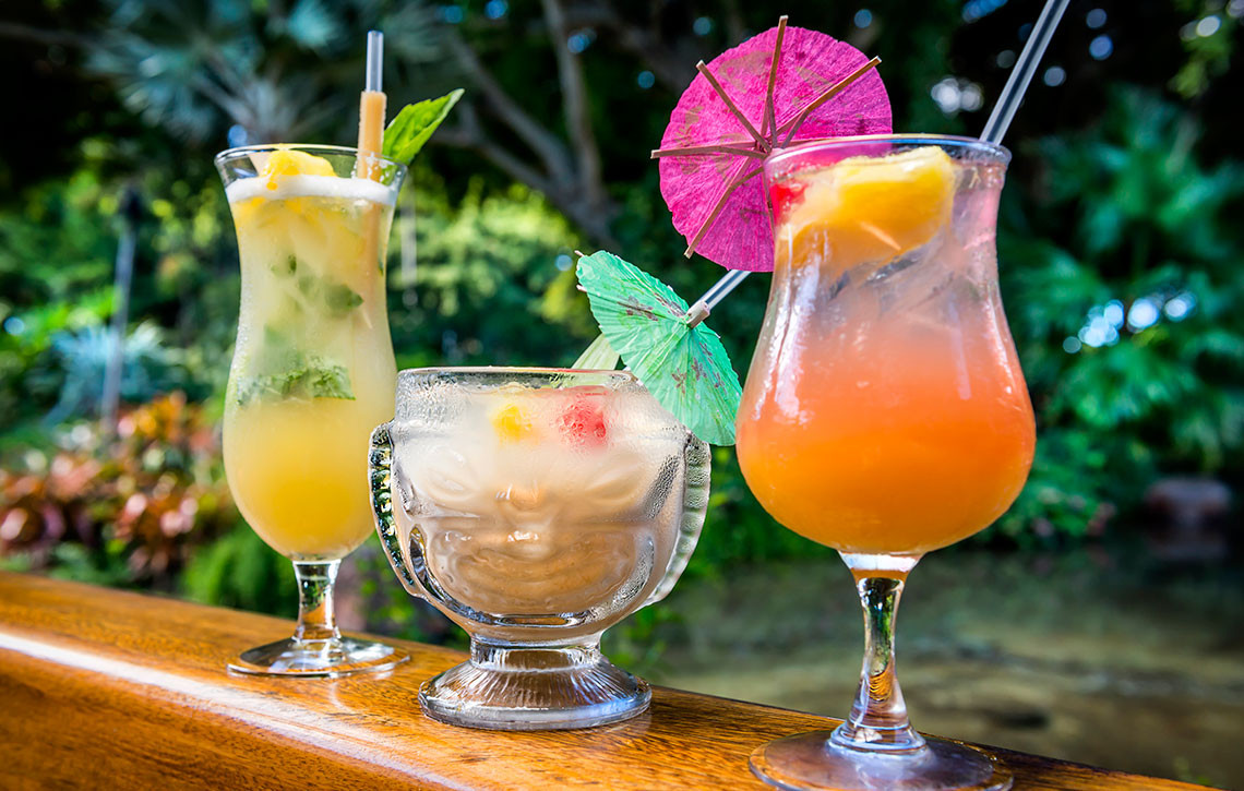 Rum Mixed Drinks
 Recipes & Mixology Koloa Rum pany