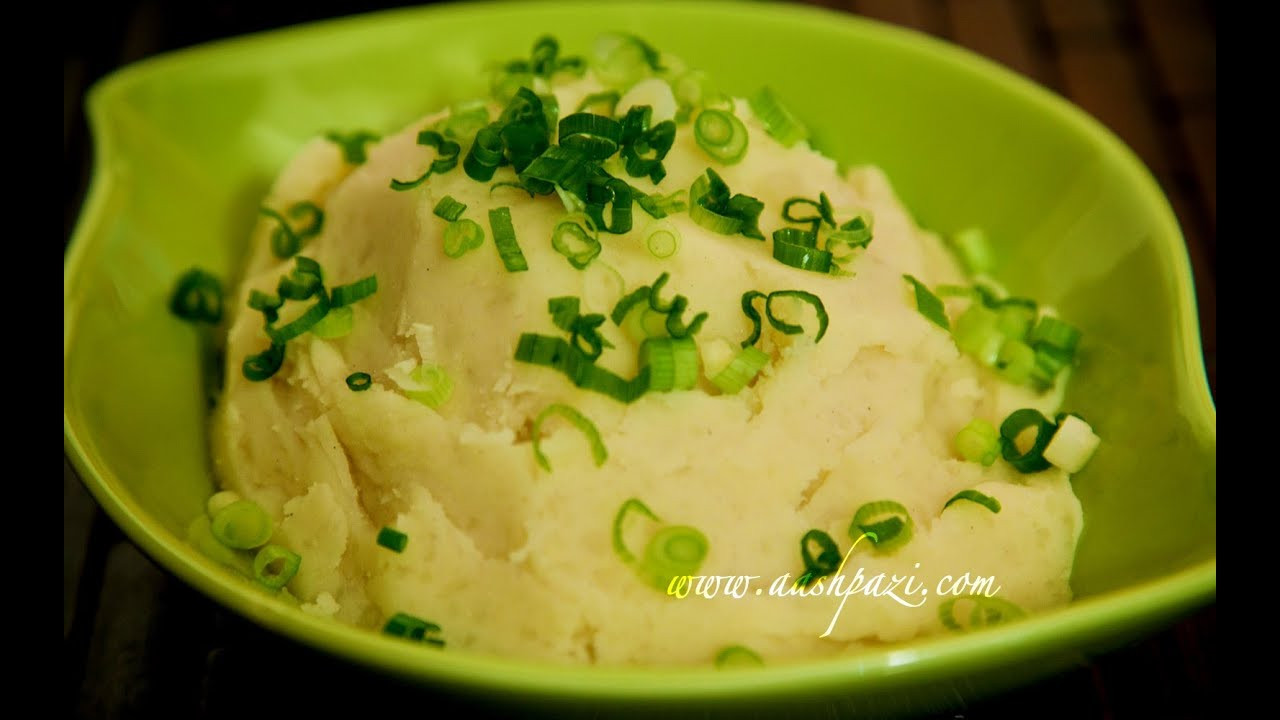 Russet Mashed Potatoes
 Mashed Potatoes russet potatoes recipe
