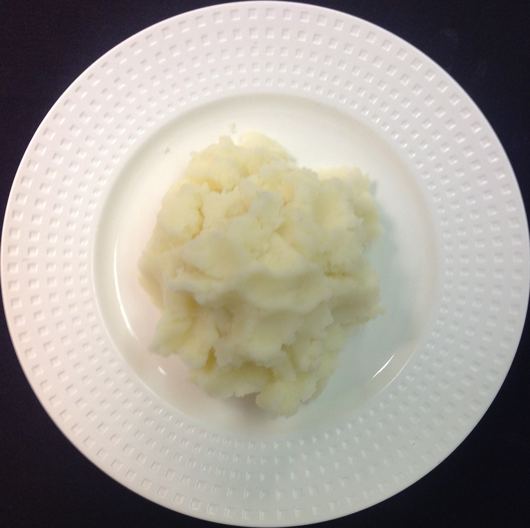 Russet Mashed Potatoes
 Smashed Russet Potatoes – Fandangles