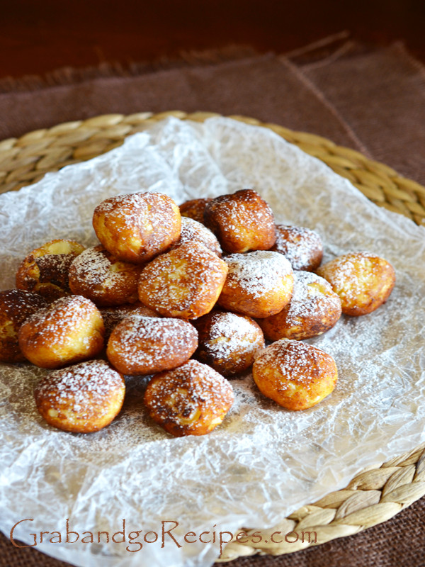 Russian Dessert Recipes
 SYRNIKY SWEET RICOTTA BALLS Сырники