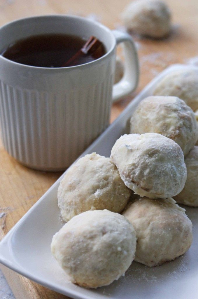 Russian Tea Cake Recipe
 Russian Tea Cakes Recipe — Dishmaps