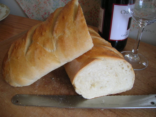 Rustic Italian Bread Recipe
 Rustic Italian Bread ABM Recipe Food