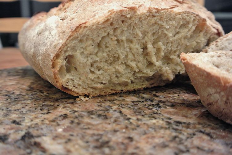 Rustic Italian Bread Recipe
 Pane d Altamura rustic italian bread Recipe on Food52