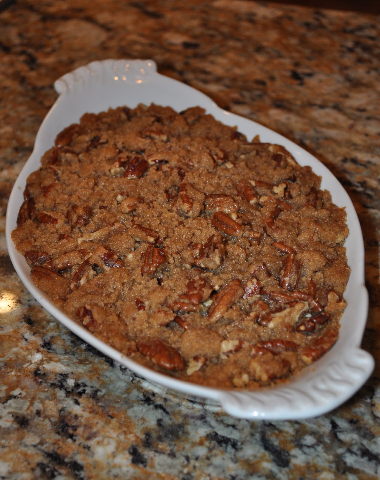 Ruth Chris Sweet Potato Casserole Recipe
 Dash of Diva Ruth s Chris Sweet Potato Casserole