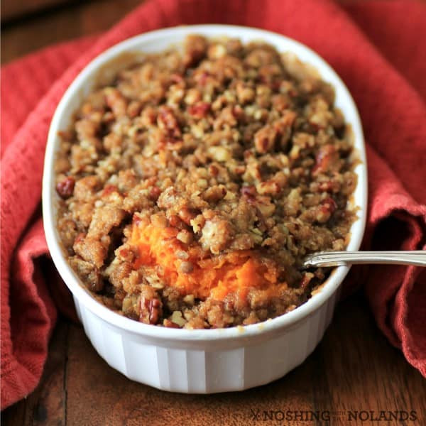 Ruth Chris Sweet Potato Casserole Recipe
 Ruth s Chris Copycat Sweet Potato Casserole