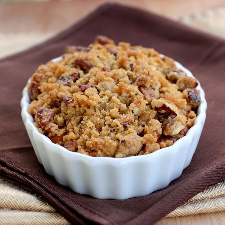 Ruth Chris Sweet Potato Casserole Recipe
 1000 images about Ruth s Chris recipes on Pinterest