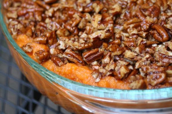 Ruth Chris Sweet Potato Casserole Recipe
 Home for the Holidays Restaurant Inspired Staycation New