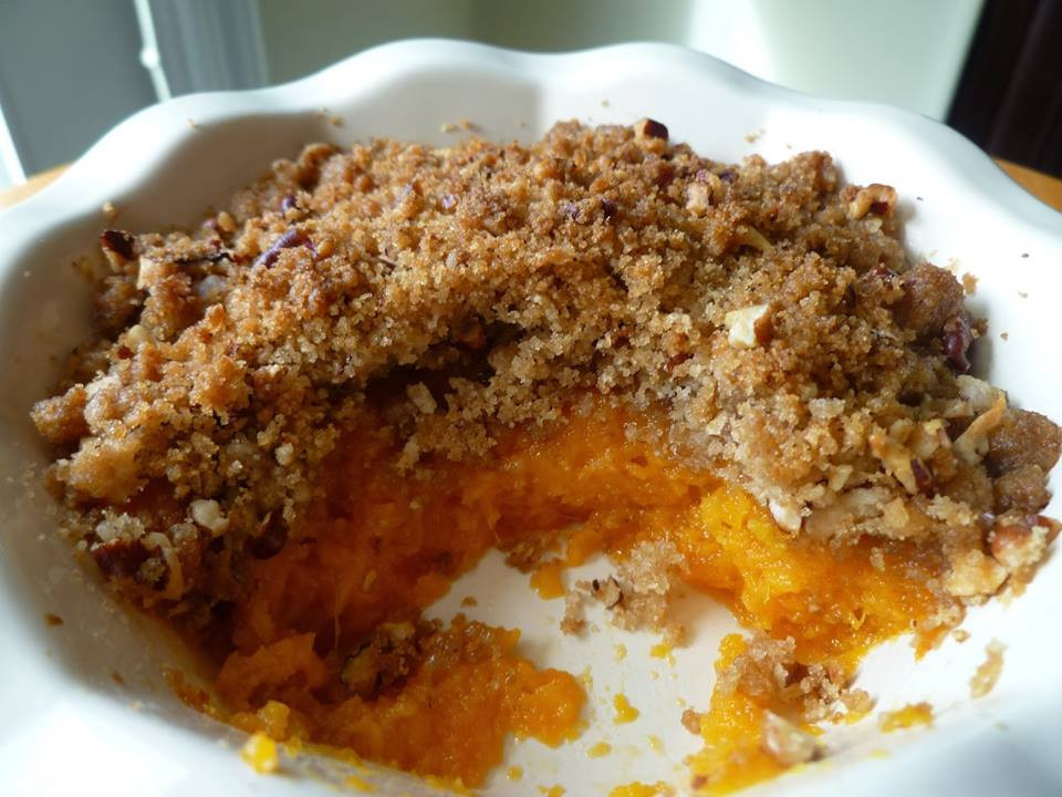 Ruth Chris Sweet Potato Casserole Recipe
 RUTH S CHRIS SWEET POTATO CASSEROLE good recipes