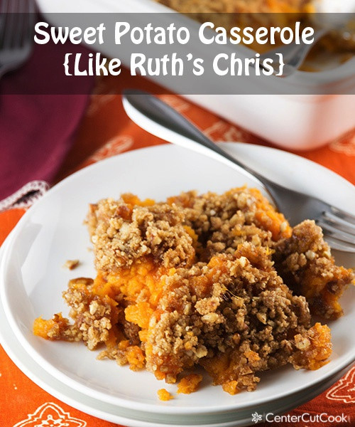 Ruth Chris Sweet Potato Casserole
 Sweet Potato Casserole Like Ruth’s Chris Recipe