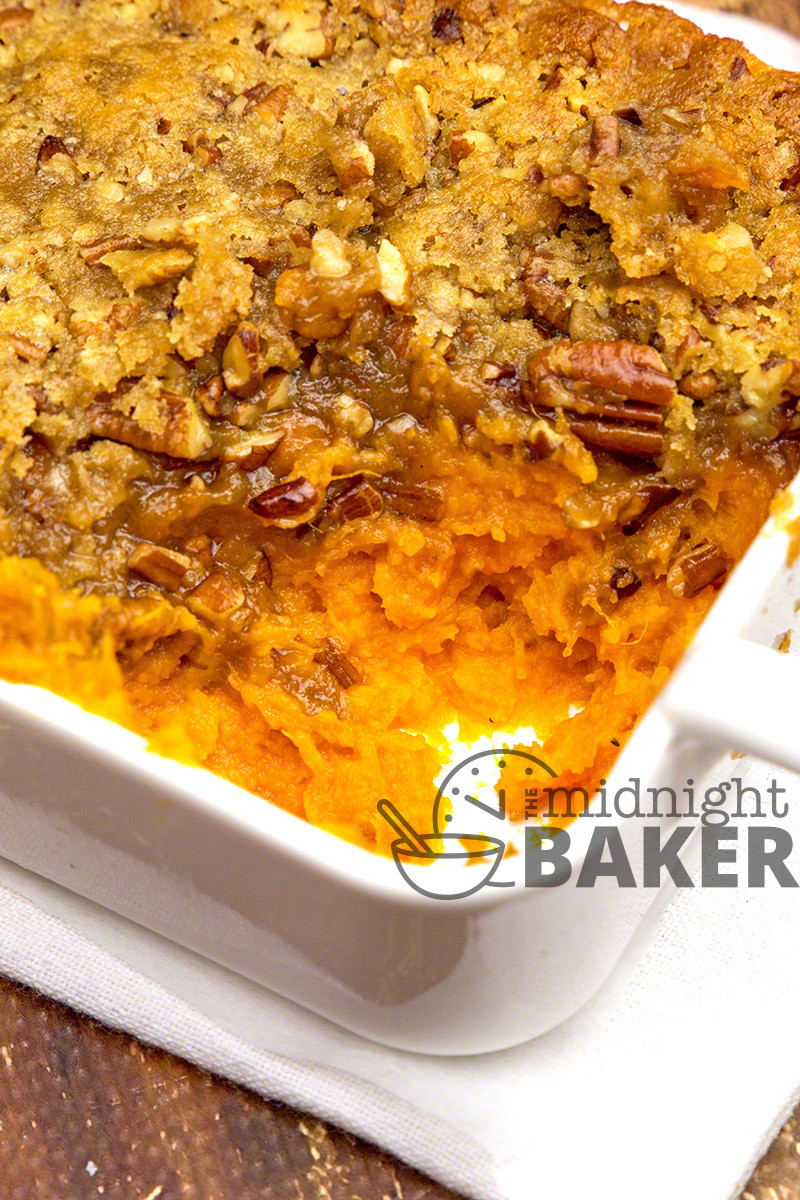 Ruth Chris Sweet Potato Casserole
 Sweet Potato Casserole Copycat Ruth s Chris The Midnight