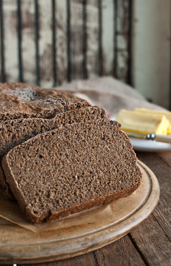 Rye Bread Recipe
 Scandi Home Finnish Sour Rye Bread