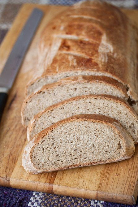 Rye Bread Recipe
 Homemade Rye Bread Tide & Thyme