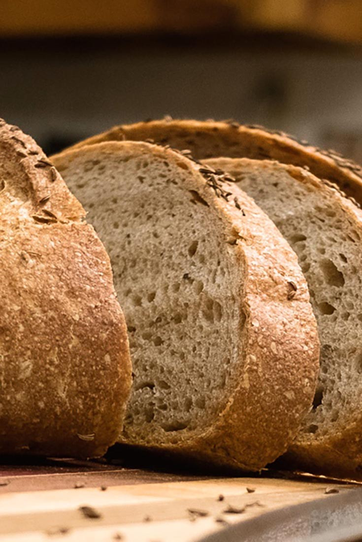 Rye Bread Recipe
 Jewish Rye Bread Recipe