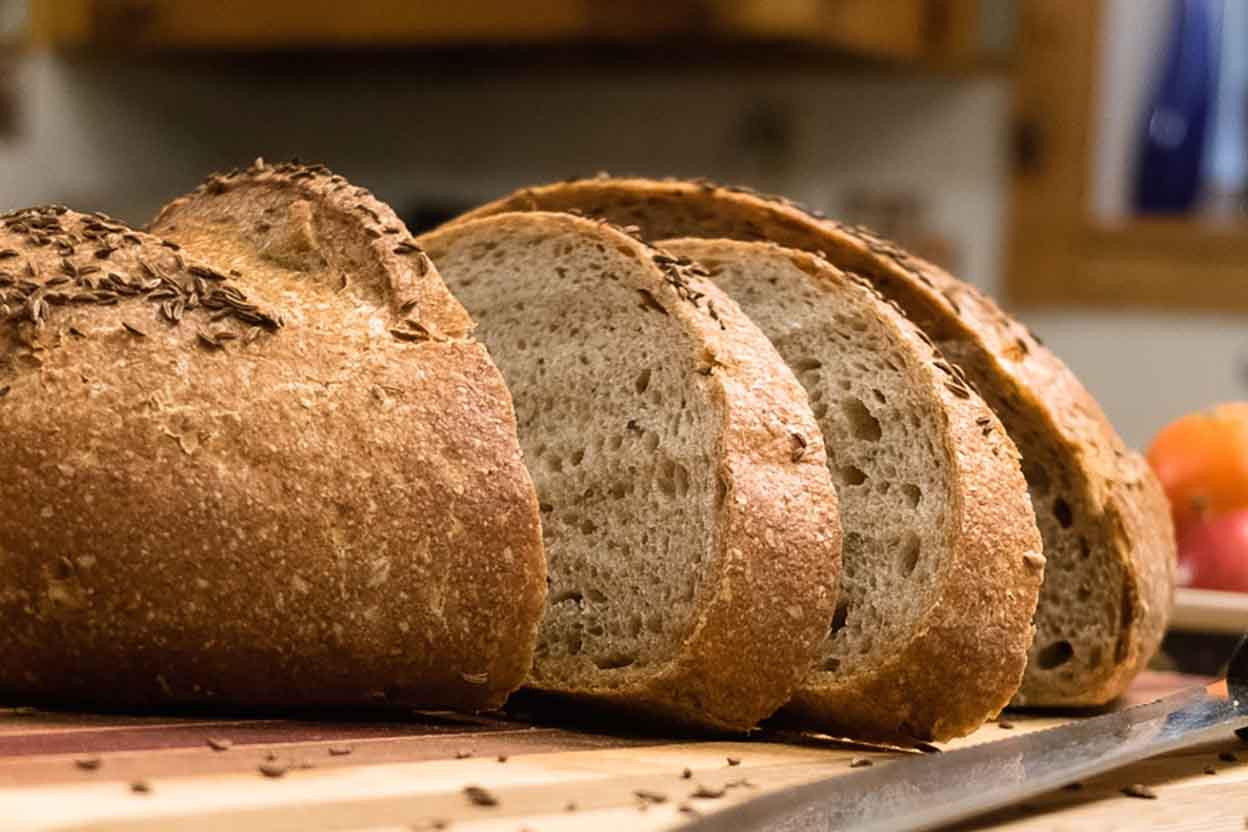 Rye Bread Recipe
 Jewish Rye Bread Recipe