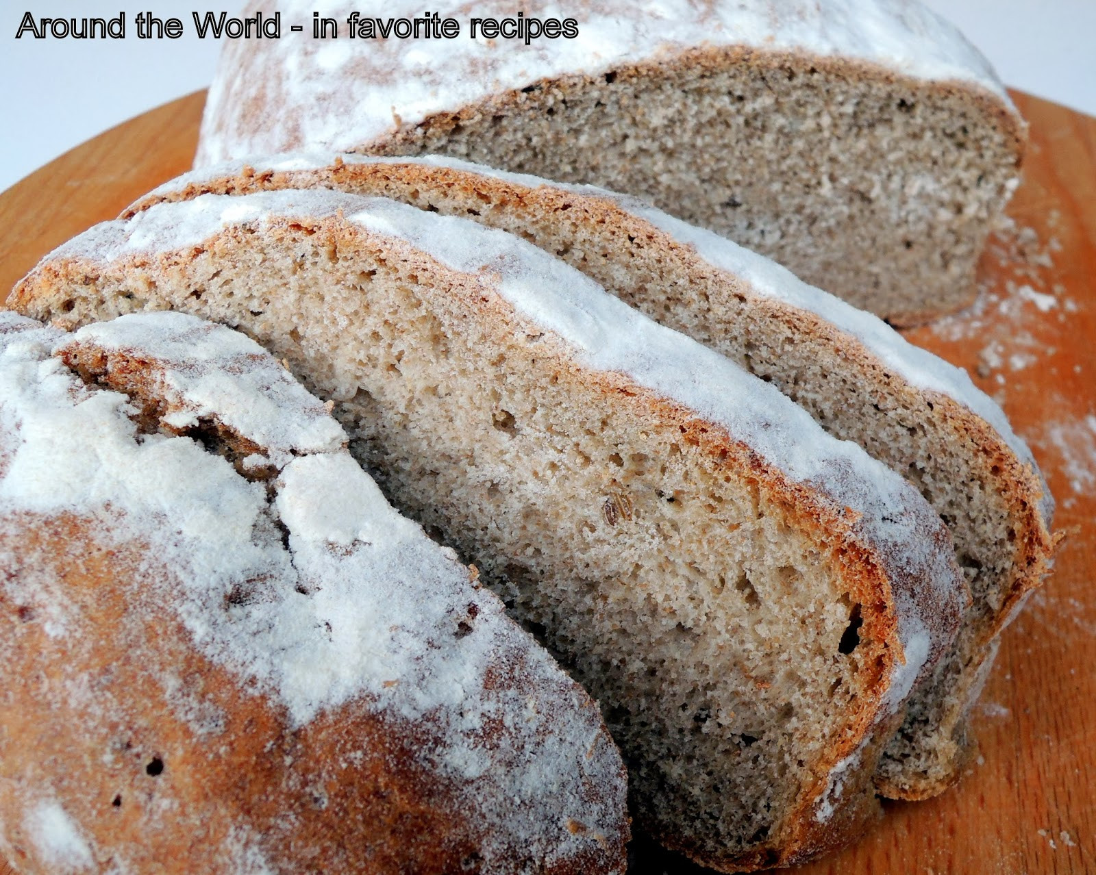 Rye Bread Recipe
 Italian Rye Bread Recipes