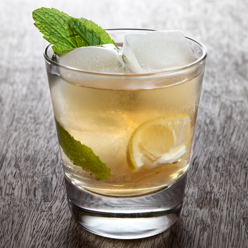 Rye Whiskey Drinks
 Bulleit Rye Smash Cocktail Recipe
