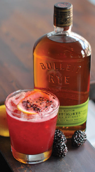 Rye Whiskey Drinks
 Bulleit Rye Whiskey Cocktail Recipe