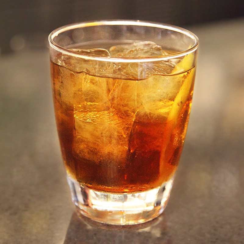 Rye Whiskey Drinks
 Bullet Rye s Up Cocktail Recipe