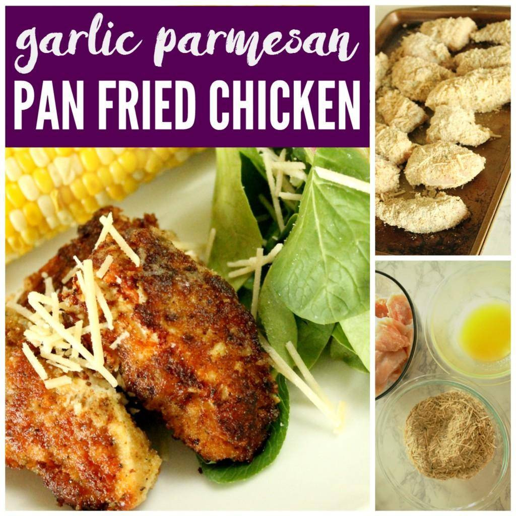 Safeway Fried Chicken
 Parmesan Pan Fried Chicken Recipe Passion for Savings