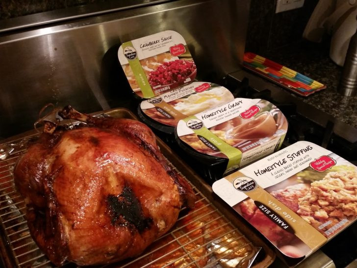 Safeway Thanksgiving Dinner 2018
 Safeway Thanksgiving Dinner 2016safeway Thanksgiving