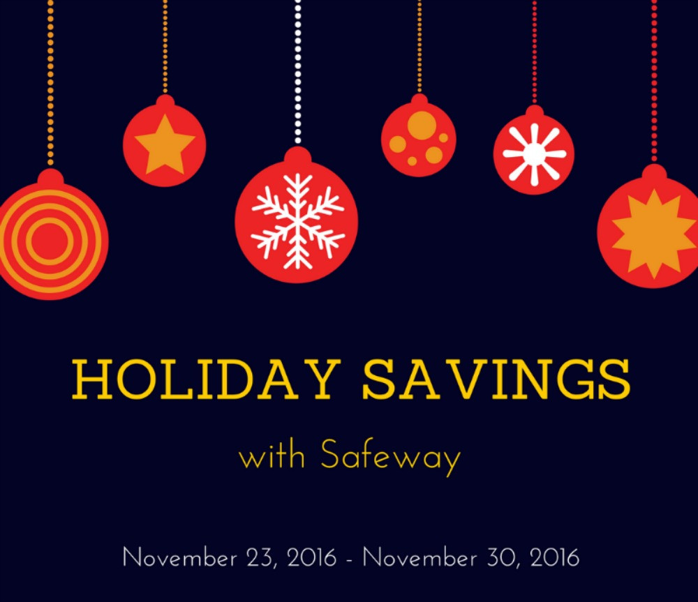 Safeway Thanksgiving Dinner
 safeway thanksgiving hours 2016