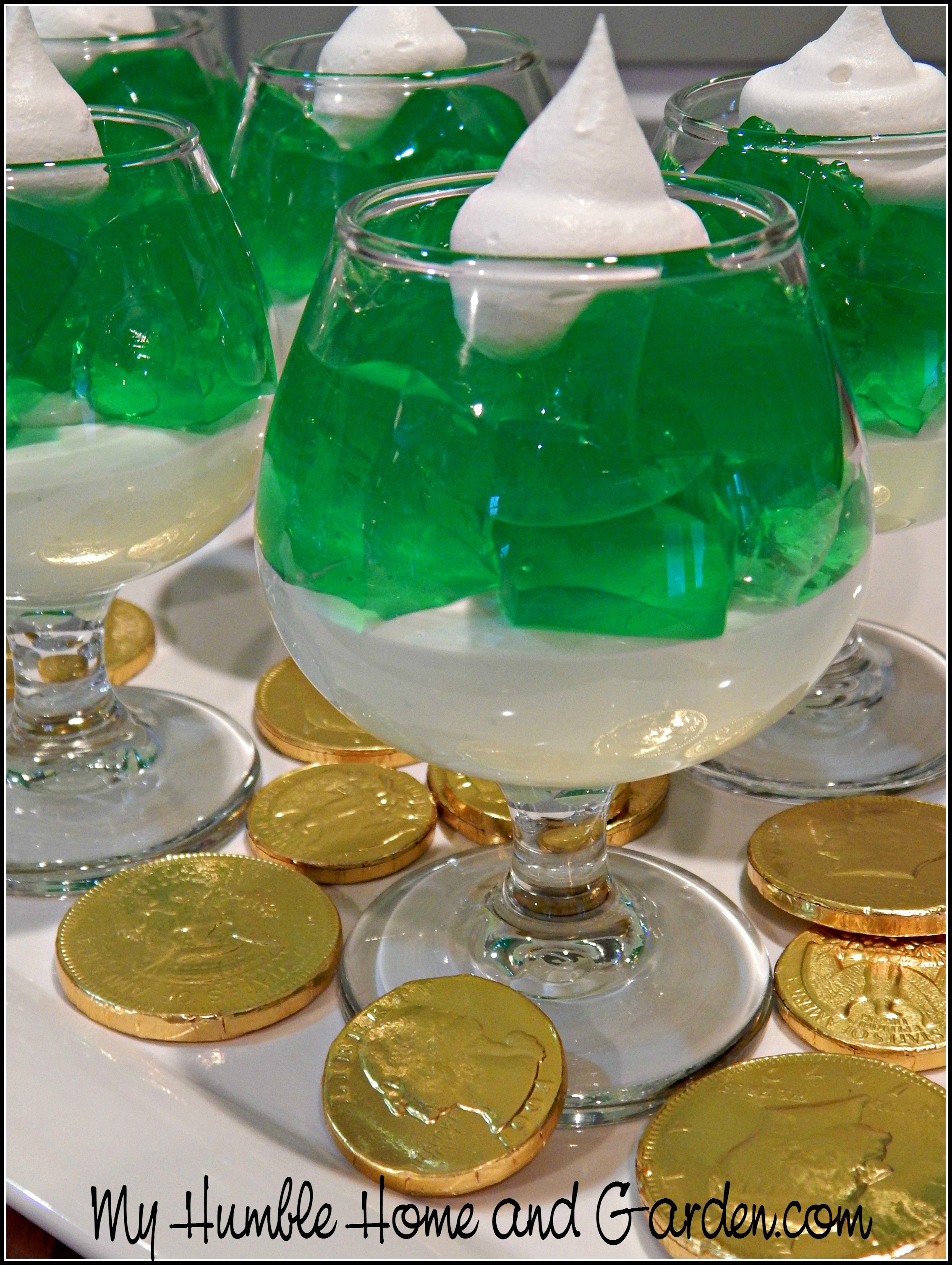 Saint Patrick'S Day Desserts
 Easy St Patrick s Day Dessert Idea My Humble Home and