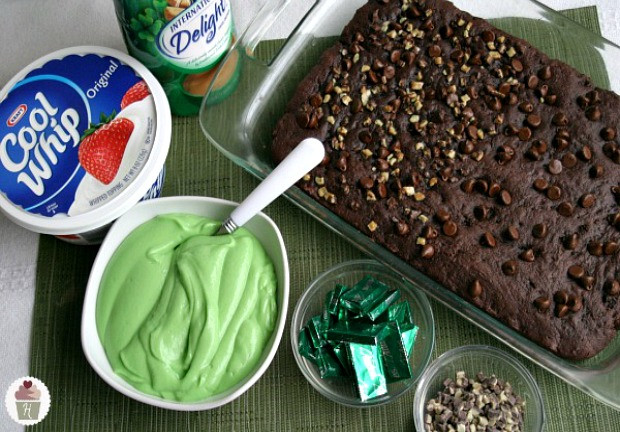 Saint Patrick'S Day Desserts
 Irish Cream Push Pops for St Patrick s Day Hoosier Homemade
