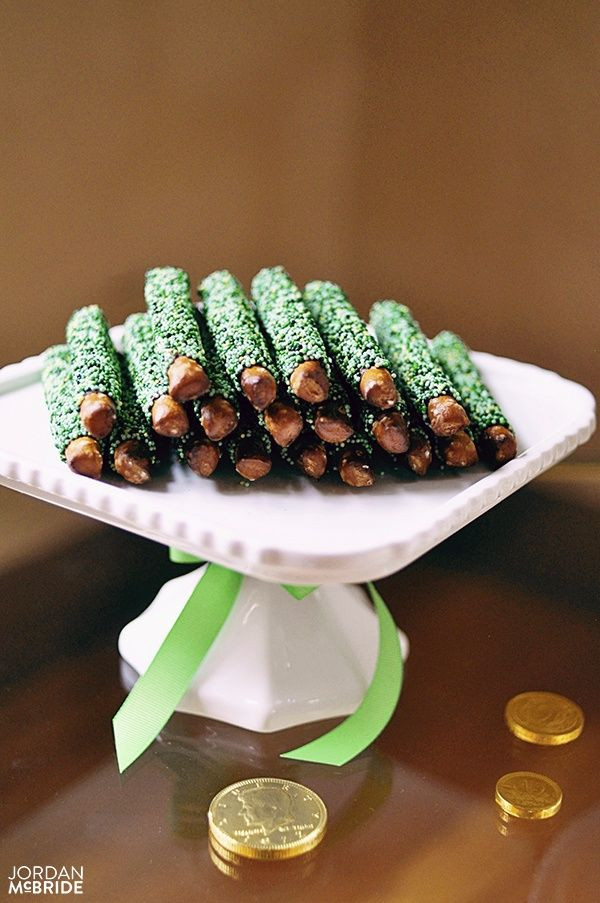 Saint Patrick'S Day Desserts
 48 best images about St Patrick s Day on Pinterest