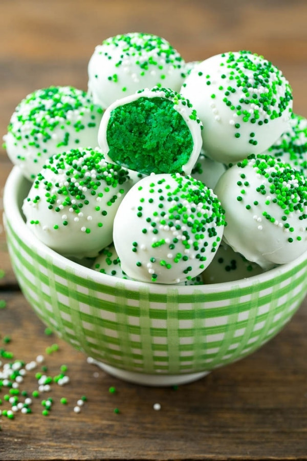 Saint Patrick'S Day Desserts
 7 Must Make St Patrick s Day Desserts