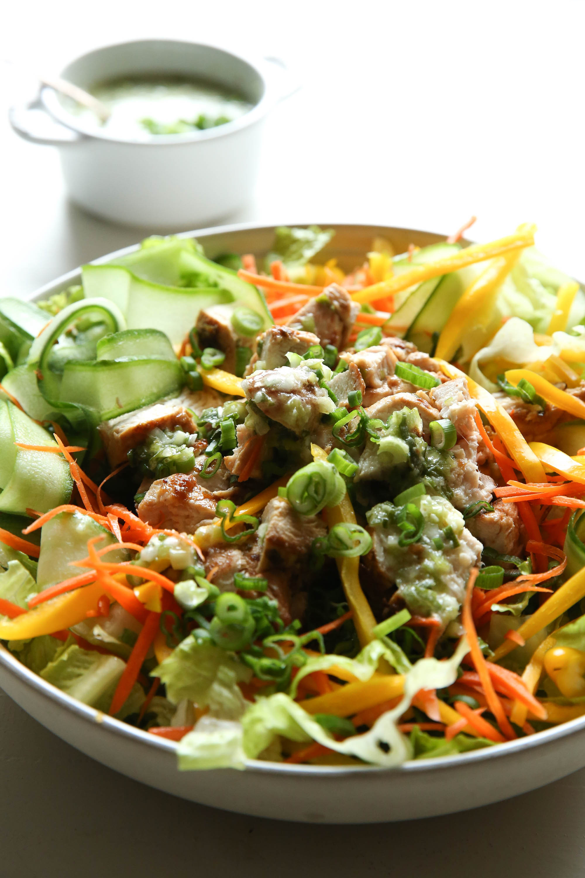 Salad For Dinner
 20 Dinner Salad Recipes Hearty Salads for Dinner