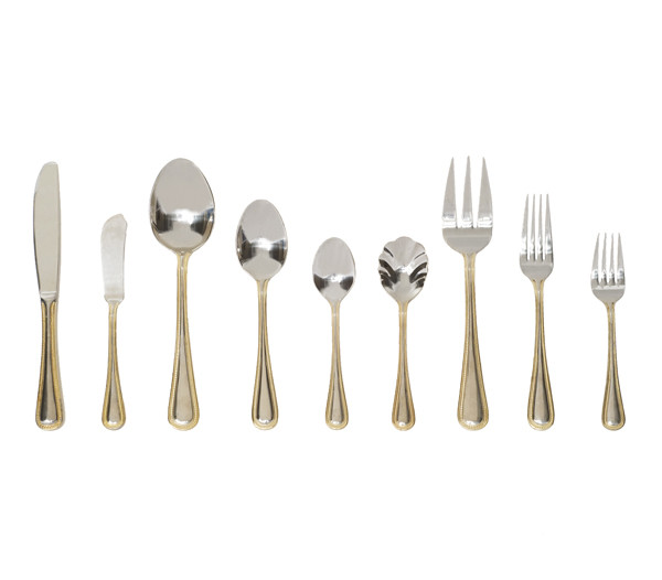 Salad Fork Vs Dinner Fork
 Flatware