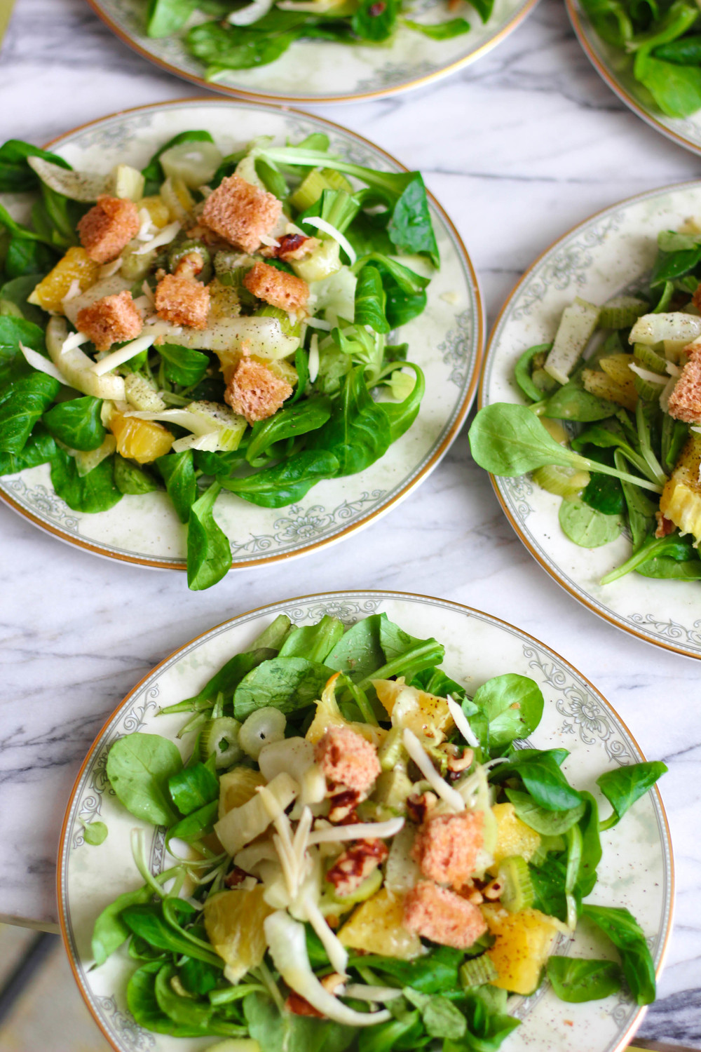 Salads For Dinner
 How to Make the Best Dinner Salads 7 Secrets a Recipe