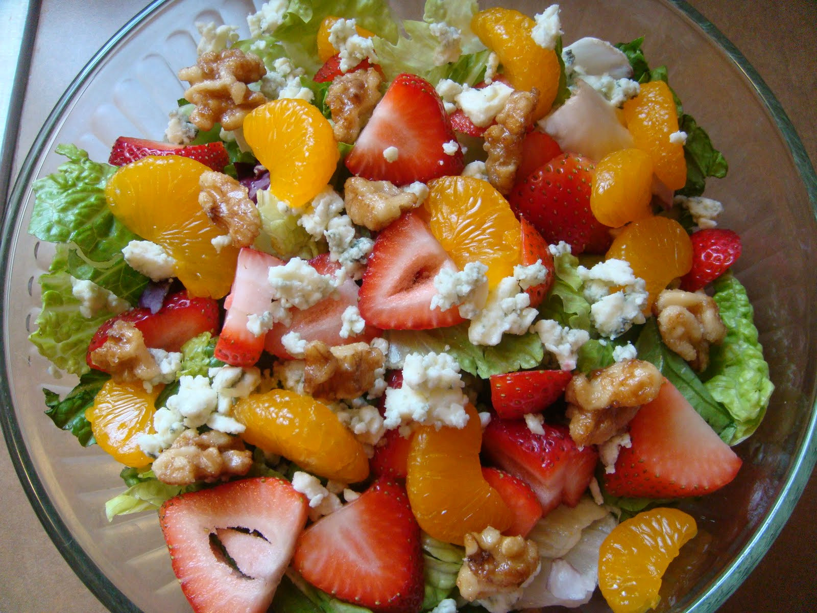 Salads For Dinner
 Life with Gena Yummy Salad for Dinner or Picnics