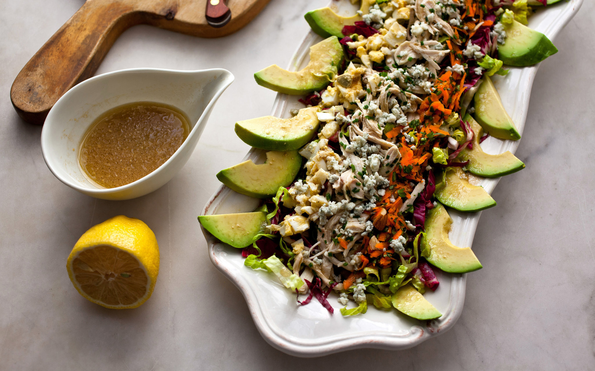 Salads For Thanksgiving
 Post Thanksgiving Cobb Salad NYTimes