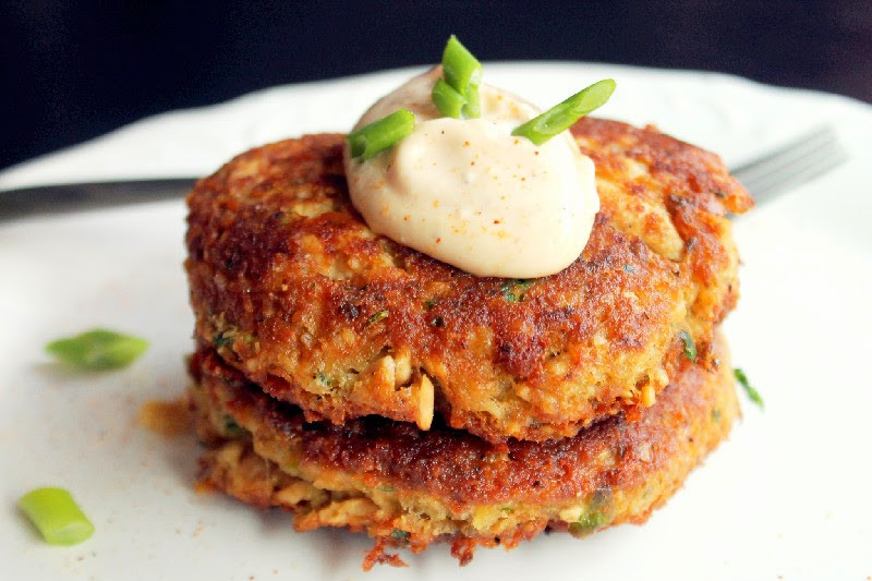 Salmon Cake Recipe
 Creole Salmon Cakes with Hot Mayonnaise Creole Contessa