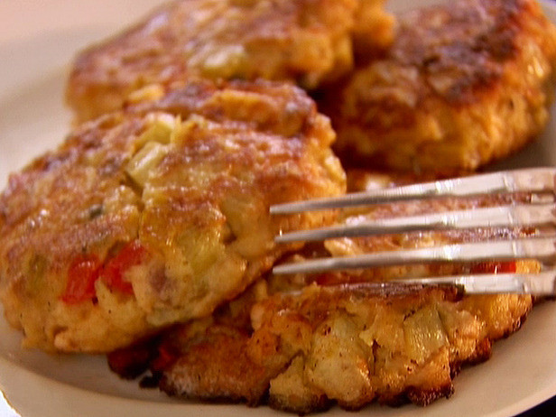 Salmon Cake Recipe
 The Supreme Plate Recipe The Day Salmon Cakes