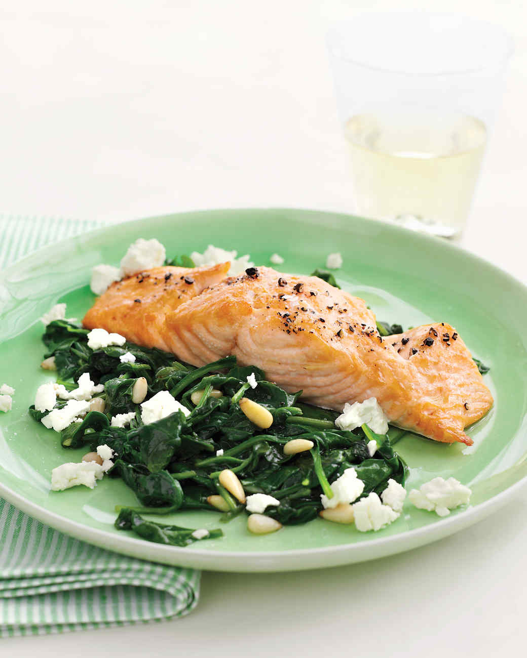 Salmon Dinner Ideas
 Easy Seafood Dinner Recipes