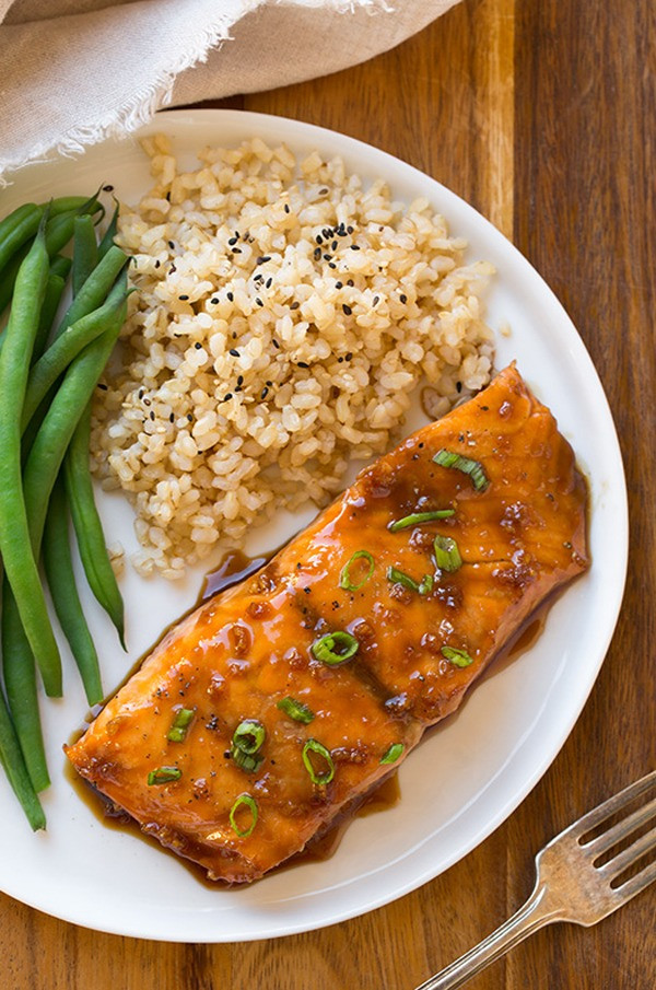 Salmon Dinner Ideas
 20 Easy And Healthy Dinner Ideas