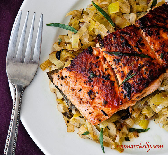 Salmon Dinner Ideas
 Salmon recipes ideas Food fish recipes